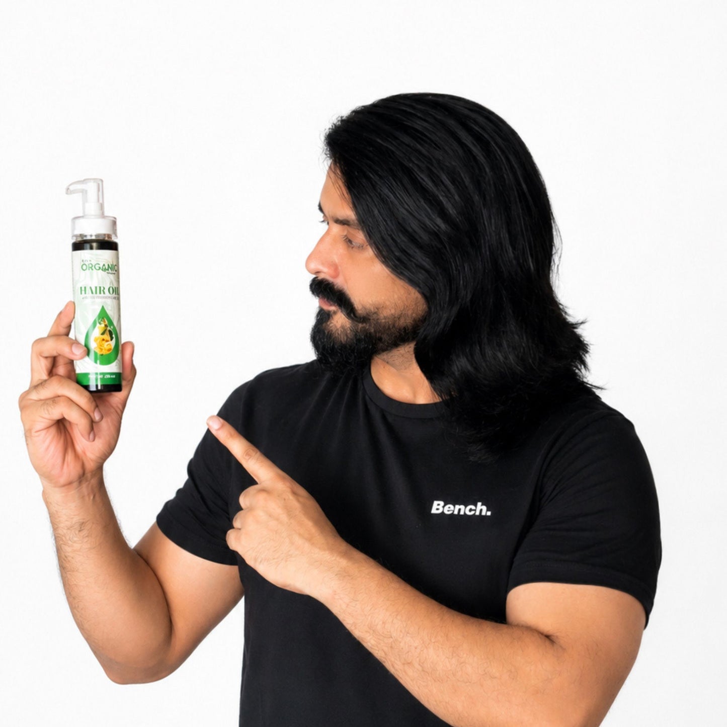 Pure Organic Oil