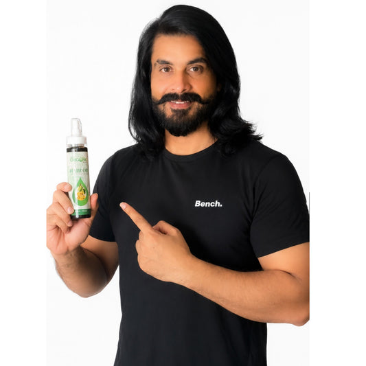 Pure Organic Oil